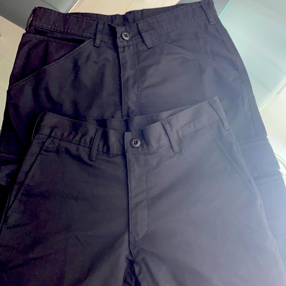 Thrive Work Pants, Set of 2